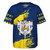 Sigma Gamma Rho Baseball Shirt Nickname Style Grunge