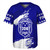 Zeta Phi Beta Baseball Shirt Nickname Style Grunge