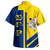 Sigma Gamma Rho Hawaiian Shirt Half Concept