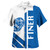 Zeta Phi Beta Hawaiian Shirt Half Concept