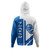 Zeta Phi Beta Hoodie Half Concept
