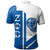 Zeta Phi Beta Polo Shirt Half Concept
