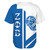 Zeta Phi Beta Baseball Shirt Half Concept