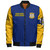 Sigma Gamma Rho Bomber Jacket Motto