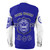 Zeta Phi Beta Long Sleeve Shirt Motto