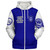 Zeta Phi Beta Sherpa Hoodie Motto