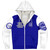 Zeta Phi Beta Sherpa Hoodie Motto