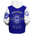 Zeta Phi Beta Sherpa Hoodie Motto