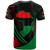 African T-Shirt - Custom Africa Sports Style T-Shirt I
