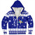 Order of the Eastern Star Sherpa Hoodie Sorority Christmas