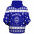 Zeta Phi Beta Sherpa Hoodie Sorority Christmas