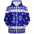 Zeta Phi Beta Sherpa Hoodie Sorority Christmas