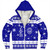 Zeta Phi Beta Sherpa Hoodie Sorority Christmas