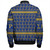 Sigma Gamma Rho Zipper Bomber Jacket Christmas Greek Life