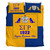 Sigma Gamma Rho Bedding Set Haft Concept Style