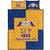 Sigma Gamma Rho Quilt Bed Set Haft Concept Style