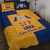 Sigma Gamma Rho Quilt Bed Set Haft Concept Style