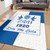 Zeta Phi Beta Area Rug Haft Concept Style