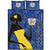 Sigma Gamma Rho Quilt Bed Set Girl Rose