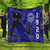 Zeta Phi Beta Premium Quilt Girl Rose