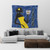 Sigma Gamma Rho Tapestry Girl Rose