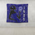 Zeta Phi Beta Tapestry Girl Rose