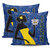 Sigma Gamma Rho Pillow Cover Girl Rose