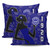 Zeta Phi Beta Pillow Cover Girl Rose