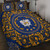 Sigma Gamma Rho Quilt Bed Set Sorority