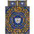 Sigma Gamma Rho Quilt Bed Set Sorority