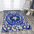 Order of the Eastern Star Area Rug Sorority