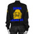 Sigma Gamma Rho Bomber Jacket Letters