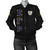 Sigma Gamma Rho Bomber Jacket Letters