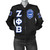 Zeta Phi Beta Bomber Jacket Letters