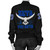 Zeta Phi Beta Bomber Jacket Letters