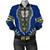 Sigma Gamma Rho Bomber Jacket Dashiki
