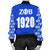 Zeta Phi Beta Bomber Jacket Inc 1920