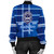 Zeta Phi Beta Bomber Jacket Burberr Style
