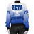 Zeta Phi Beta Bomber Jacket Gradient