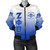 Zeta Phi Beta Bomber Jacket Gradient