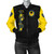 Sigma Gamma Rho Bomber Jacket Rose Yellow