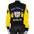 Sigma Gamma Rho Bomber Jacket Rose Yellow