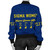 Sigma Gamma Rho Bomber Jacket SGR Blue