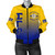 Sigma Gamma Rho Bomber Jacket Gradient