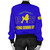 Sigma Gamma Rho Bomber Jacket Greater Service And Greater Progress