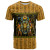Egyptian T-Shirt - Africa Ankh Egypt T-Shirt V Desert Fashion 1