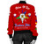 Order of the Eastern Star Bomber Jacket Letters Red
