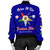 Order of the Eastern Star Bomber Jacket Letters Blue