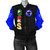 Order of the Eastern Star Bomber Jacket Rose Order of the Eastern Star Bomber Jacket Rose