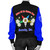Order of the Eastern Star Bomber Jacket Rose Order of the Eastern Star Bomber Jacket Rose